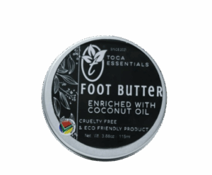 Foot butter