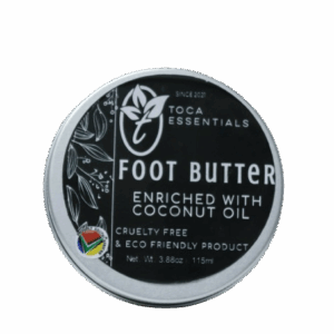 Foot butter