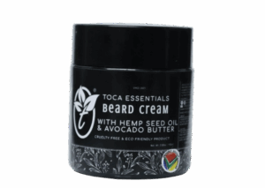 Beard Cream for Soft, Healthy Beards