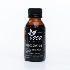 Black seed oil