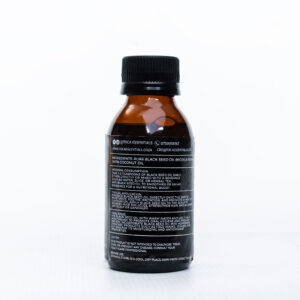 Toca essentials black seed oil