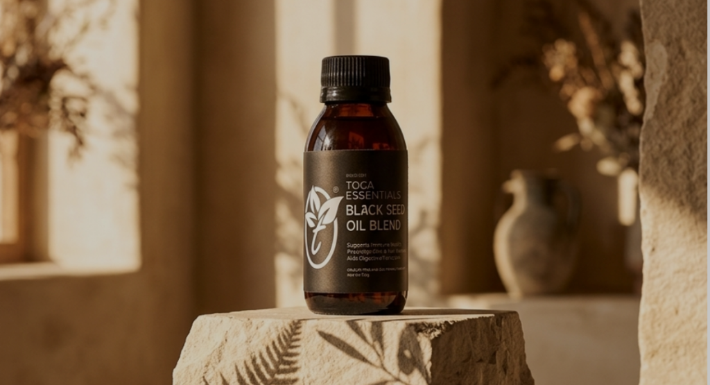 Toca Essentials black seed oil